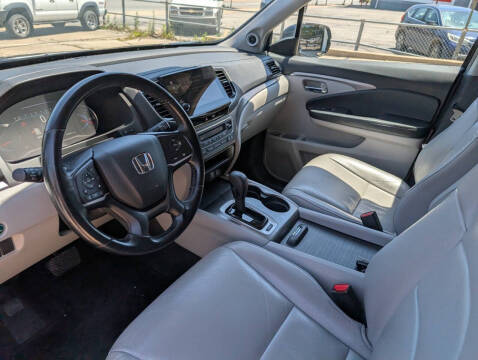 2020 Honda Pilot EX-L