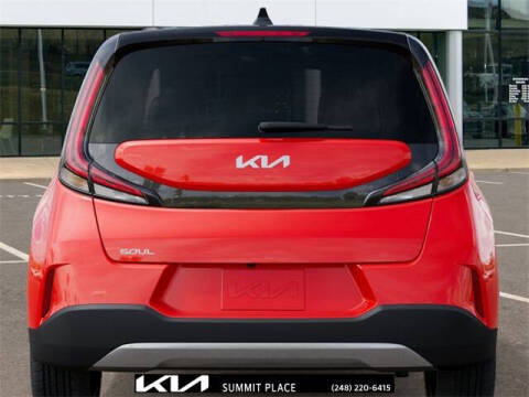 2025 Kia Soul EX