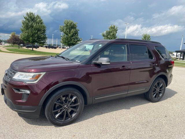 2019 Ford Explorer XLT