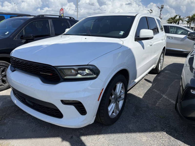 2022 Dodge Durango GT