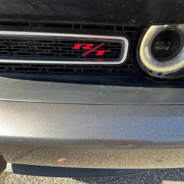 2015 Dodge Challenger