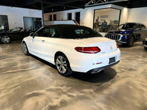 2017 Mercedes-Benz C-Class C 300 4MATIC