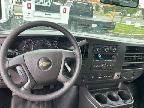 2026 Chevrolet Express 2500