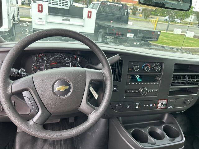 2026 Chevrolet Express 2500