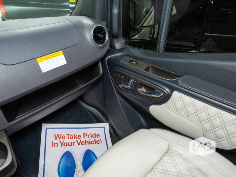 2024 Mercedes-Benz Sprinter 2500