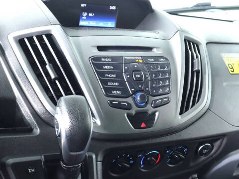 2019 Ford Transit