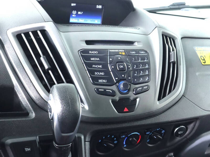 2019 Ford Transit