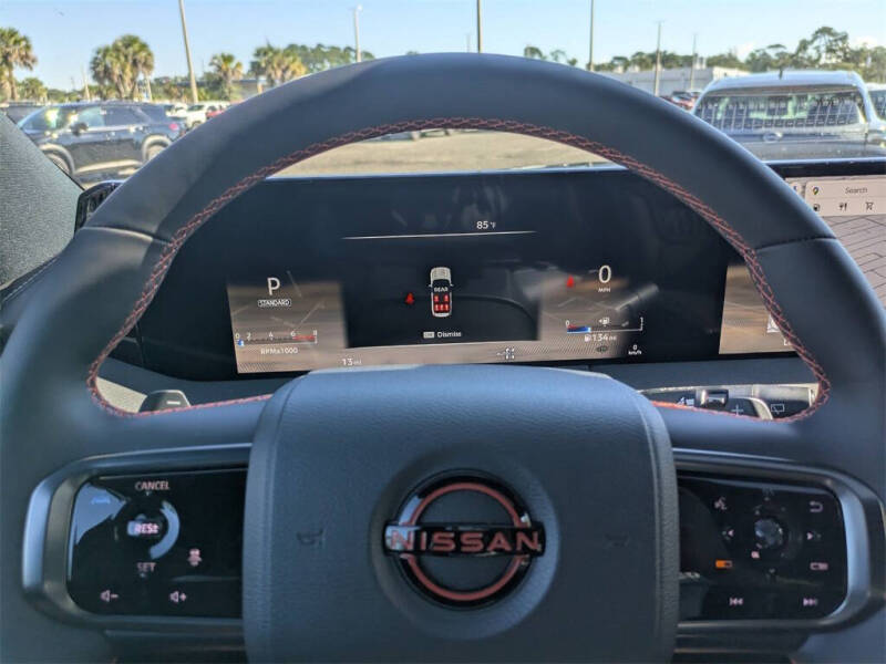 2026 Nissan Armada PRO-4X