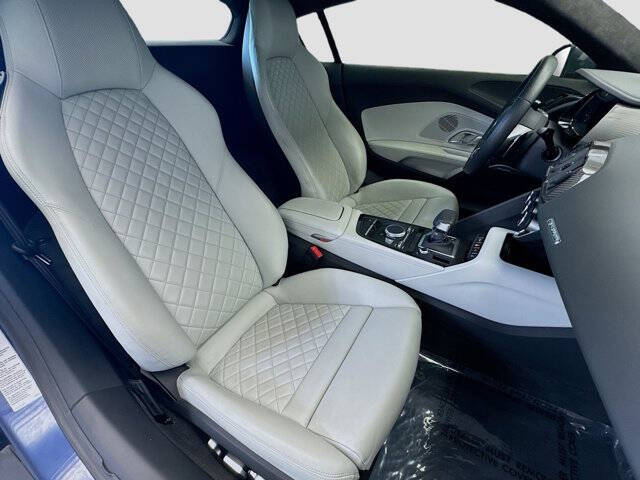 2020 Audi R8 5.2 quattro V10