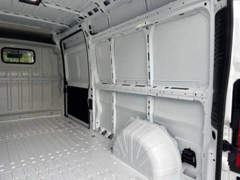 2026 RAM ProMaster