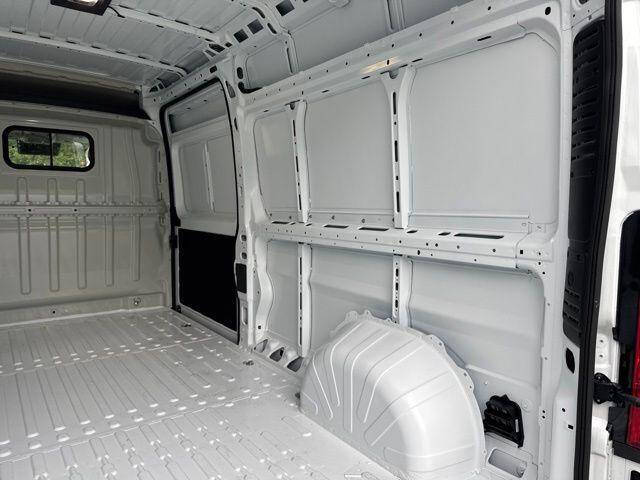 2026 RAM ProMaster