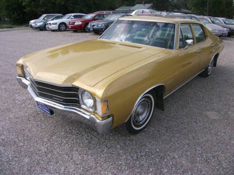 1972 Chevrolet Chevelle