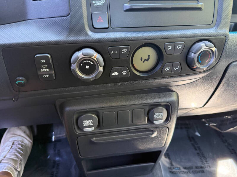 2012 Honda Ridgeline RT
