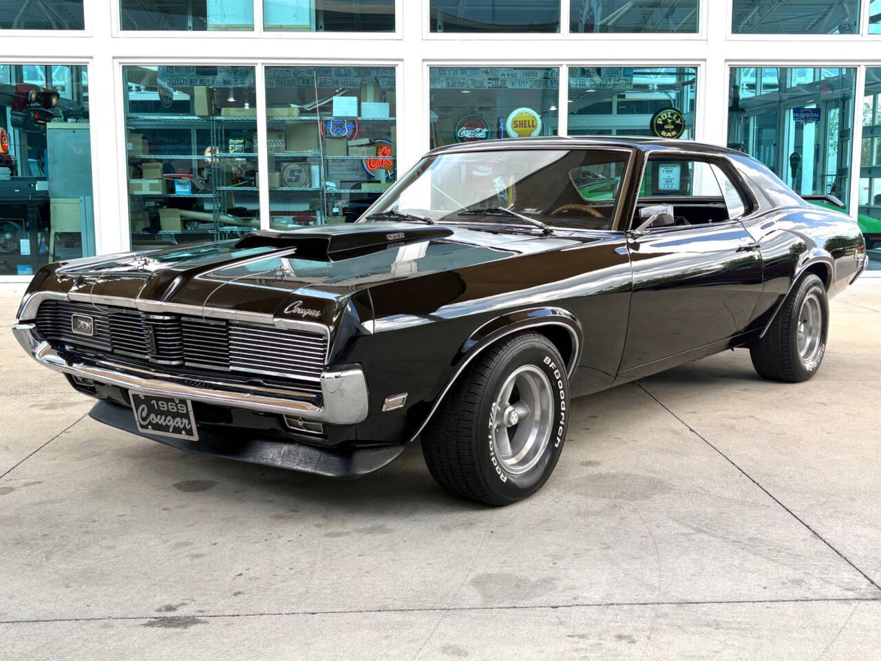1969 Mercury Cougar 1
