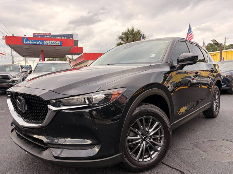 2021 Mazda CX-5 Touring