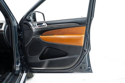 2018 Jeep Grand Cherokee Trackhawk