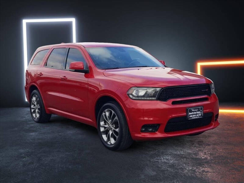 2019 Dodge Durango GT