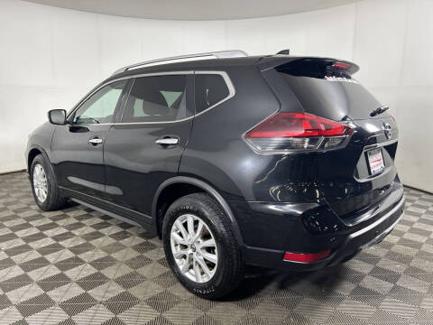 2020 Nissan Rogue