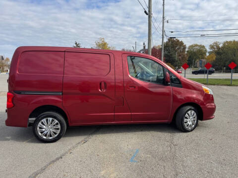 2015 Chevrolet City Express