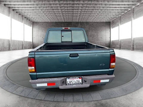 1997 Ford Ranger