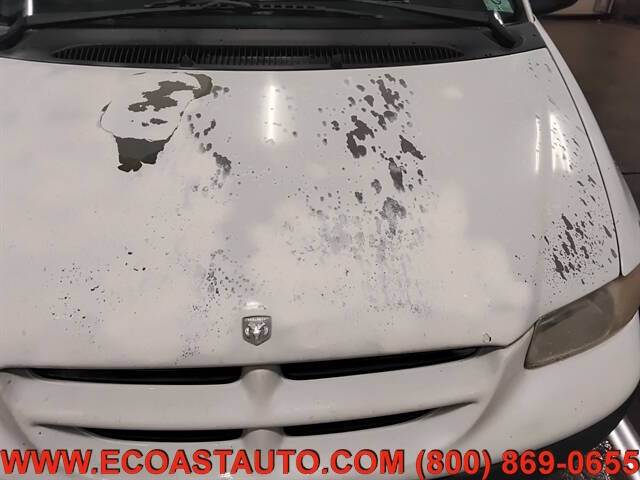 1998 Dodge Caravan