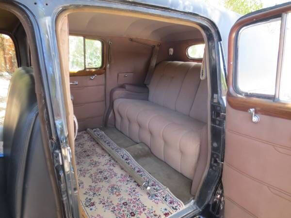 1940 Cadillac DeVille