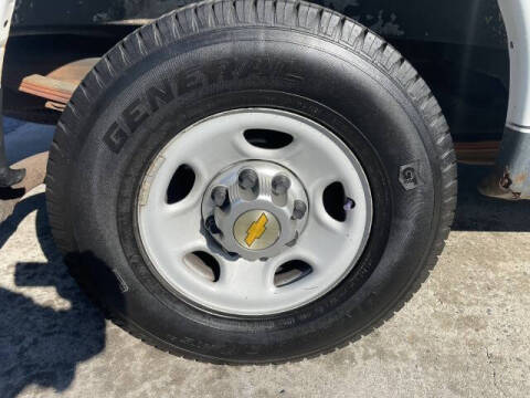 2010 Chevrolet Express 2500