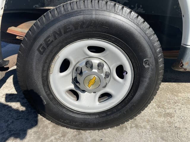 2010 Chevrolet Express 2500