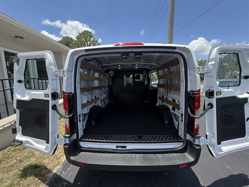 2025 Ford Transit