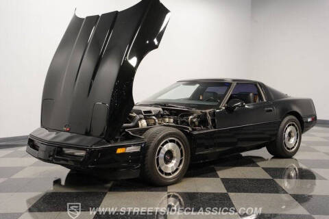 1984 Chevrolet Corvette
