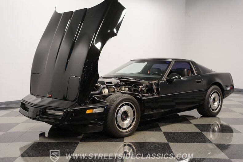 1984 Chevrolet Corvette