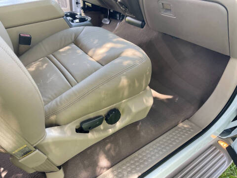 2001 Ford Excursion Limited