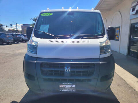 2017 RAM ProMaster 1500 136 WB