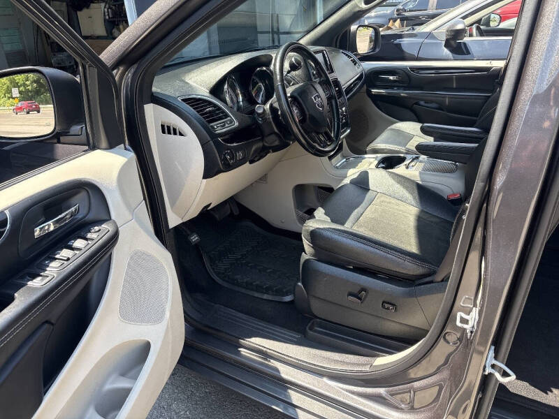 2019 Dodge Grand Caravan SXT