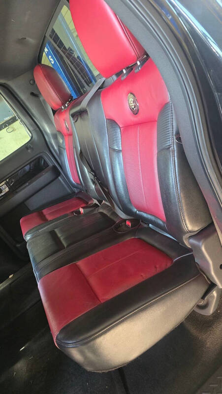 2010 Ford F-150 Harley-Davidson