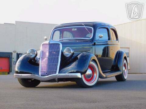 1935 Ford Tudor