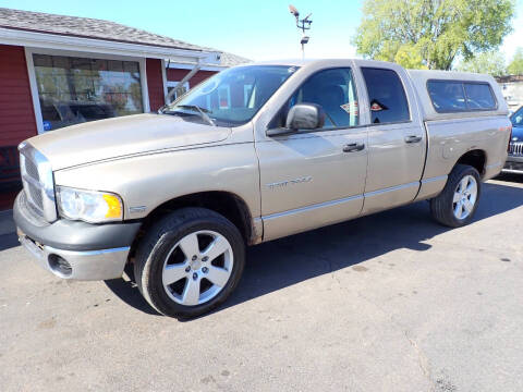 2004 Dodge Ram 1500 SLT