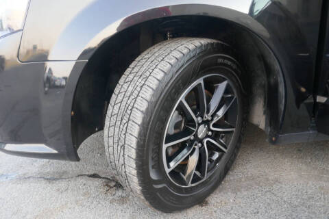 2016 Dodge Grand Caravan R/T