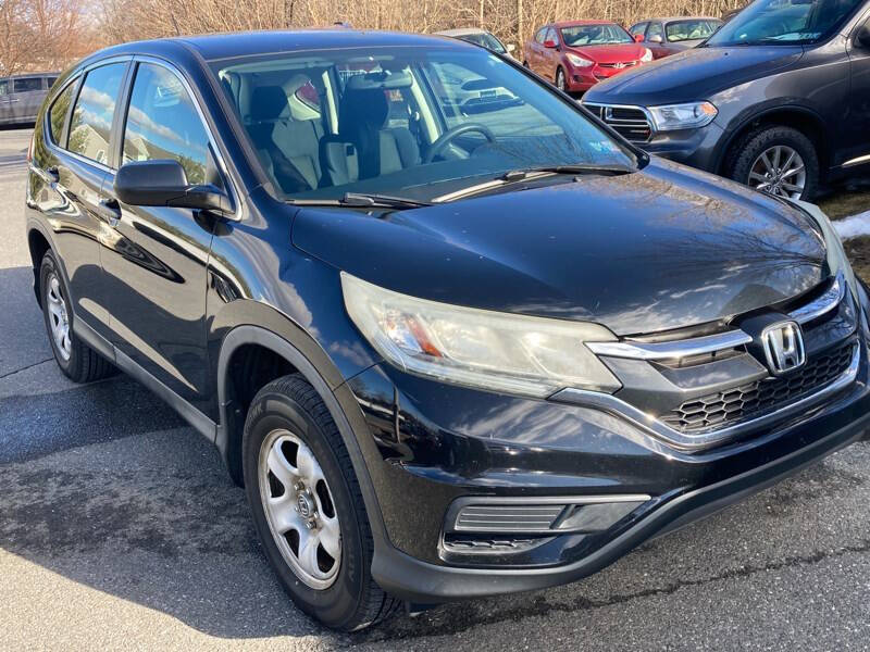 2015 Honda CR-V LX