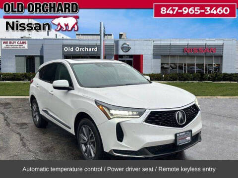 2023 Acura RDX SH-AWD w/Tech