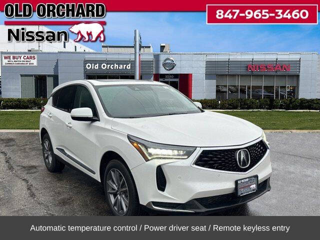 2023 Acura RDX SH-AWD w/Tech