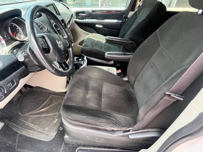 2015 Dodge Grand Caravan