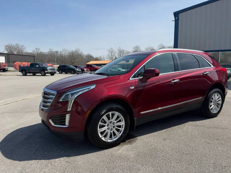 2017 Cadillac XT5