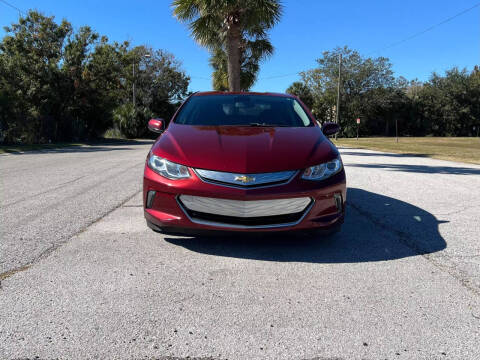2017 Chevrolet Volt LT