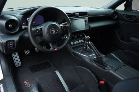 2023 Toyota GR86 Premium