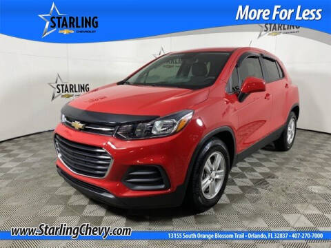 2020 Chevrolet Trax for sale at Pedro @ Starling Chevrolet in Orlando FL