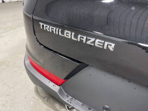 2025 Chevrolet TrailBlazer ACTIV