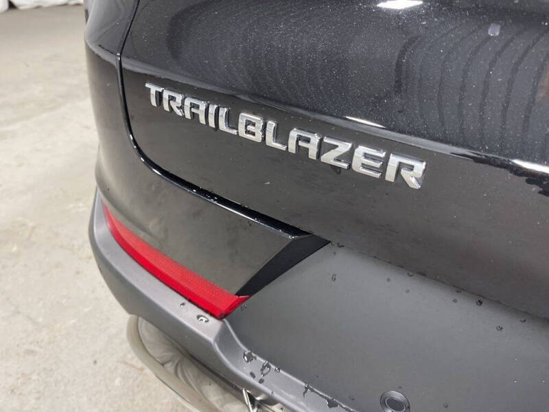 2025 Chevrolet TrailBlazer ACTIV