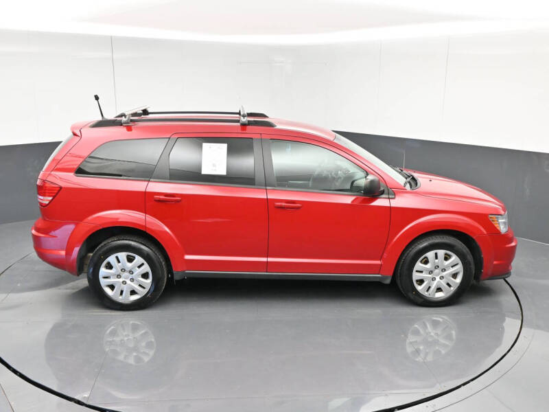 2020 Dodge Journey SE Value