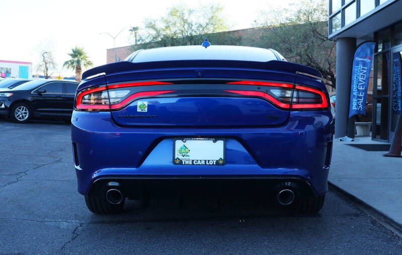 2020 Dodge Charger R/T